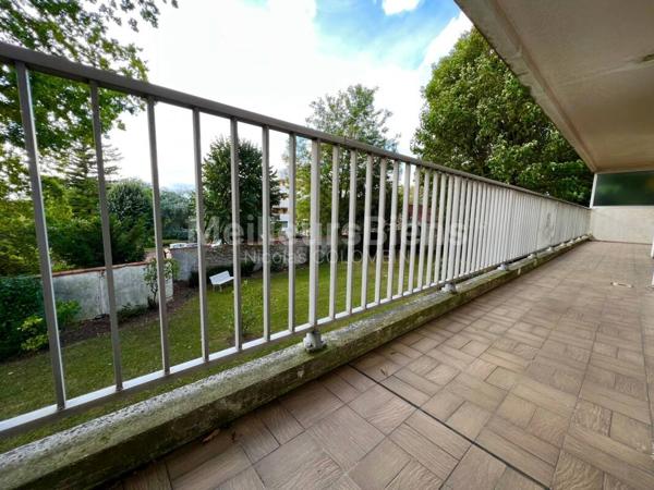 Le Raincy Appartement de 4 pièces + Pkgs + Terrasse