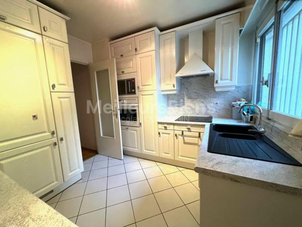 Le Raincy Appartement de 4 pièces + Pkgs + Terrasse