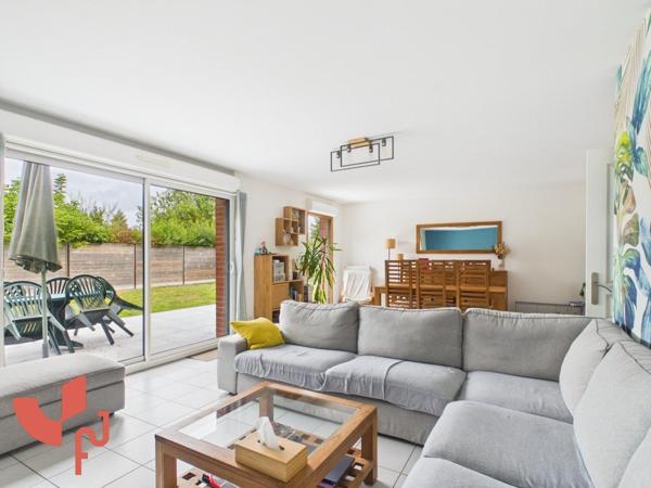 Maison individuelle, 4 chambres, double garage