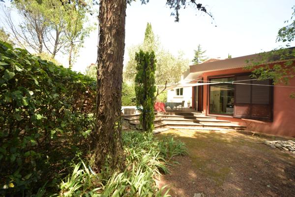 Montpellier (34090) GRANDE MAISON AVEC PISCINE PLAN DES 4 SEIGNEURS