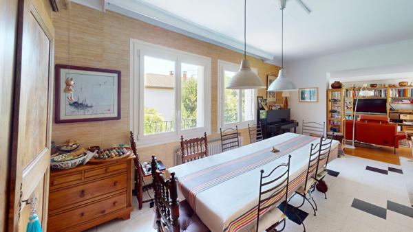 Montpellier (34090) GRANDE MAISON AVEC PISCINE PLAN DES 4 SEIGNEURS