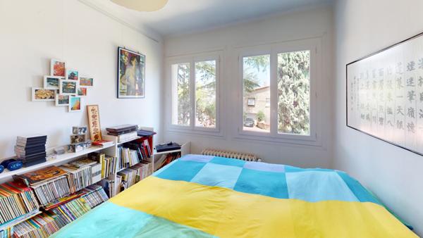 Montpellier (34090) GRANDE MAISON AVEC PISCINE PLAN DES 4 SEIGNEURS