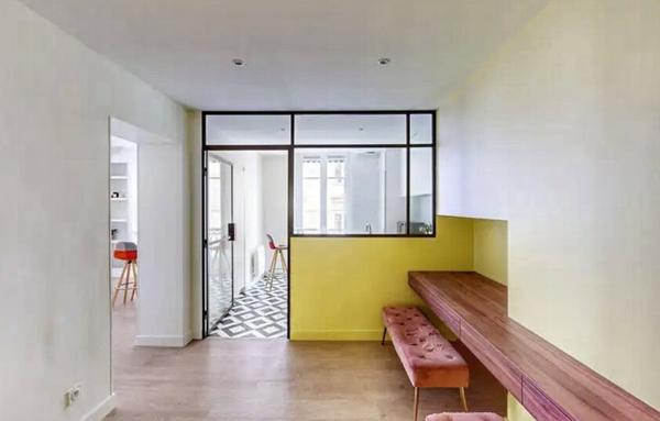 Appartement de 66 m²