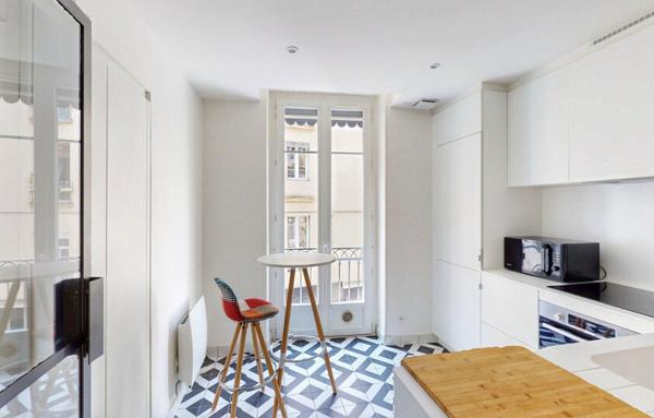 Appartement de 66 m²