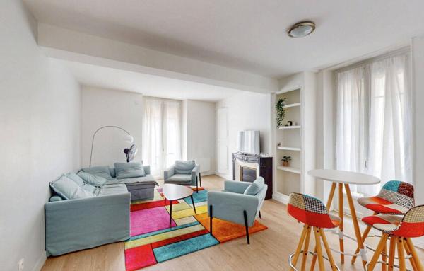 Appartement de 66 m²