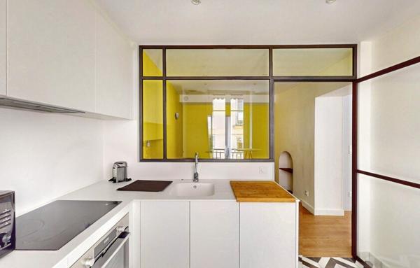 Appartement de 66 m²
