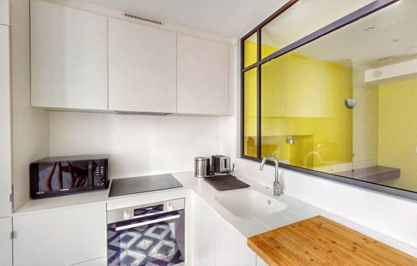 Appartement de 66 m²