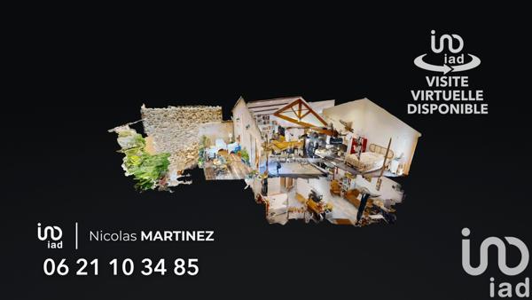 Maison à vendre 4 pièces 96 m² Cadenet