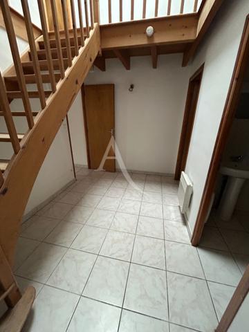 Maison 1 chambre centre ville - St Genis De Saintonge