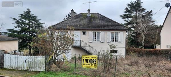 Pavillon à vendre à Vicq-sur-Nahon dans l'Indre (36600), ref : 021/1477