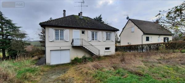 Pavillon à vendre à Vicq-sur-Nahon dans l'Indre (36600), ref : 021/1477