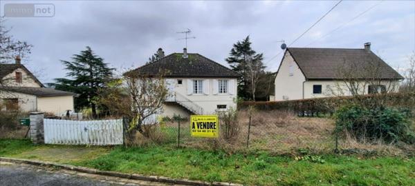 Pavillon à vendre à Vicq-sur-Nahon dans l'Indre (36600), ref : 021/1477
