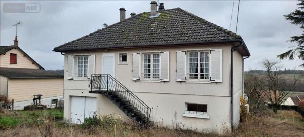 Pavillon à vendre à Vicq-sur-Nahon dans l'Indre (36600), ref : 021/1477