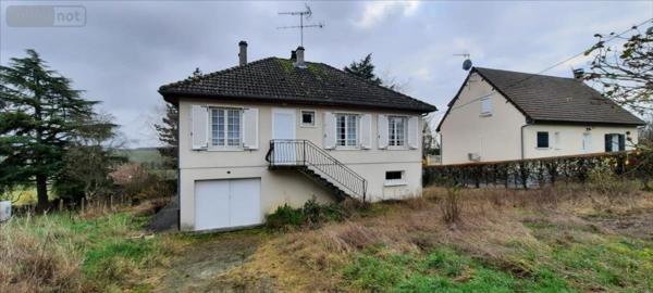 Pavillon à vendre à Vicq-sur-Nahon dans l'Indre (36600), ref : 021/1477