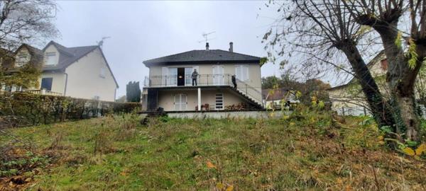 Pavillon à vendre à Vicq-sur-Nahon dans l'Indre (36600), ref : 021/1477