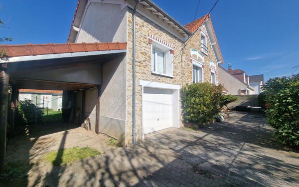 Maison à vendre    5 pièces • 115 m2 Vaires-sur-Marne