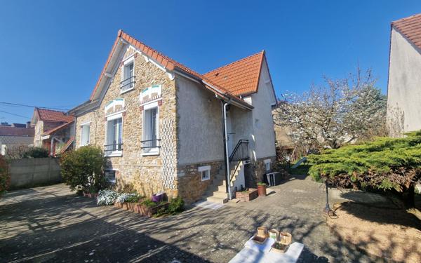 Maison à vendre    5 pièces • 115 m2 Vaires-sur-Marne