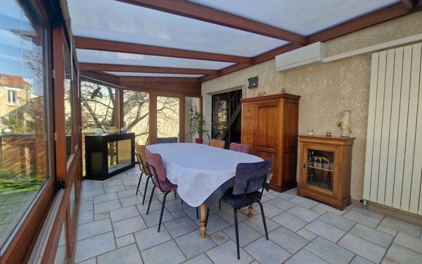 Maison à vendre    5 pièces • 115 m2 Vaires-sur-Marne