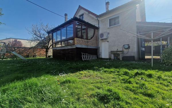Maison à vendre    5 pièces • 115 m2 Vaires-sur-Marne