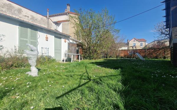 Maison à vendre    5 pièces • 115 m2 Vaires-sur-Marne