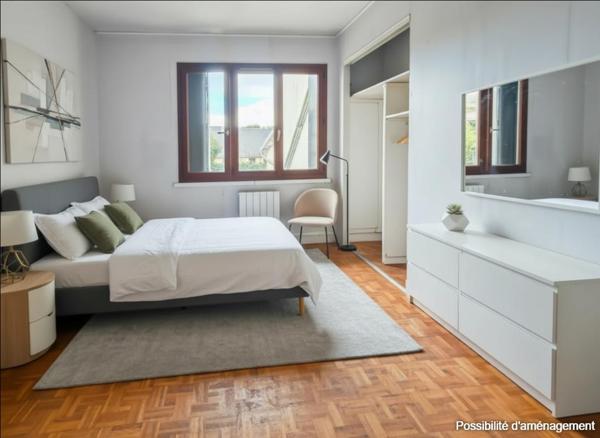 Appartement Montivilliers 2 pièce(s) 45 m2