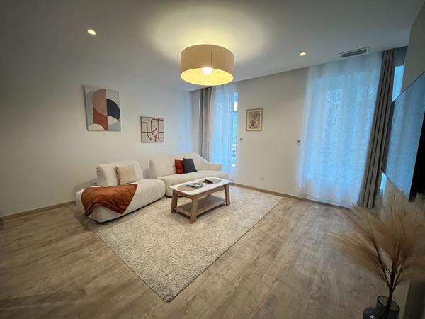 Appartement Saint Etienne 3 pièces 63m2