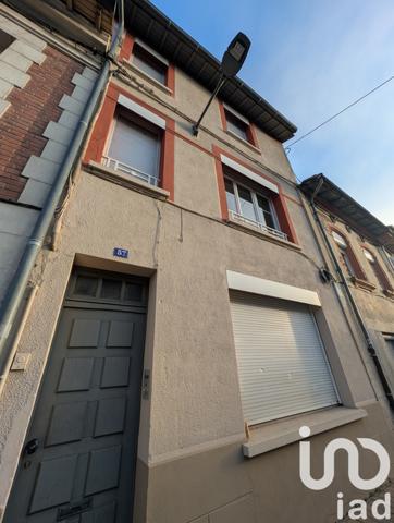 Immeuble à vendre 171 m² Montauban