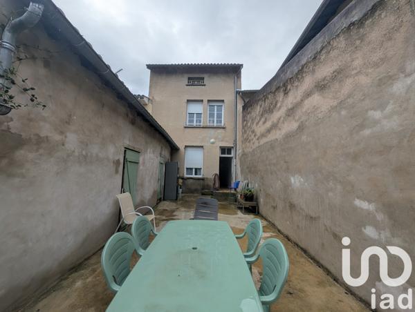 Immeuble à vendre 171 m² Montauban