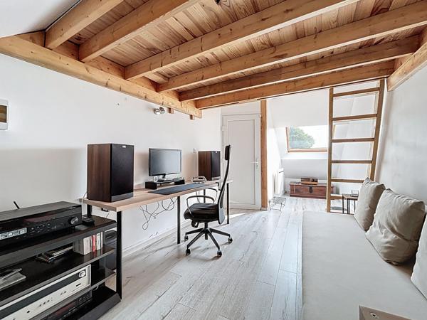 Dans le très prisé secteur de Bellevue