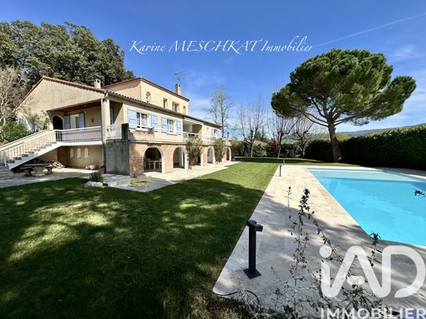 Maison à vendre 7 pièces 248 m² Peyruis