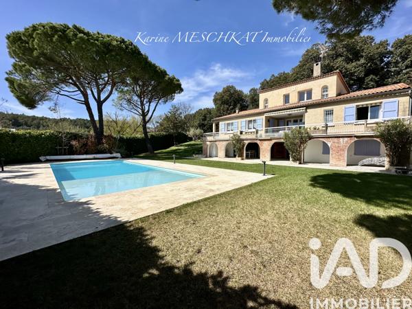 Maison à vendre 7 pièces 248 m² Peyruis