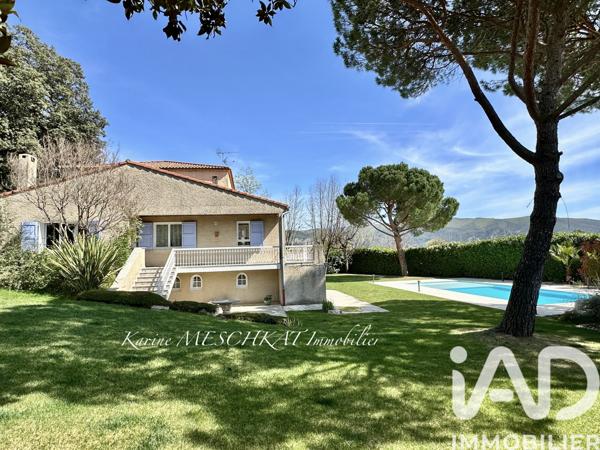 Maison à vendre 7 pièces 248 m² Peyruis