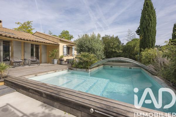 Maison à vendre 6 pièces 168 m² Éguilles