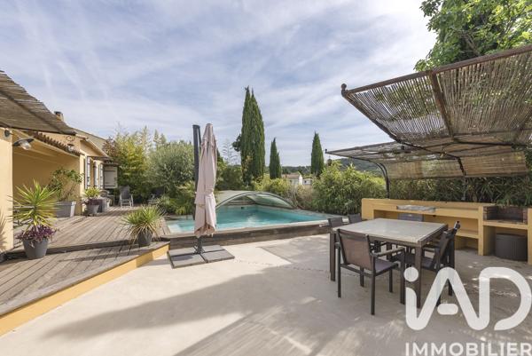 Maison à vendre 6 pièces 168 m² Éguilles