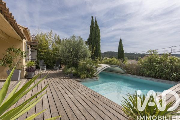 Maison à vendre 6 pièces 168 m² Éguilles