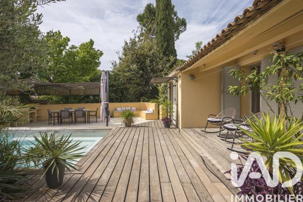Maison à vendre 6 pièces 168 m² Éguilles