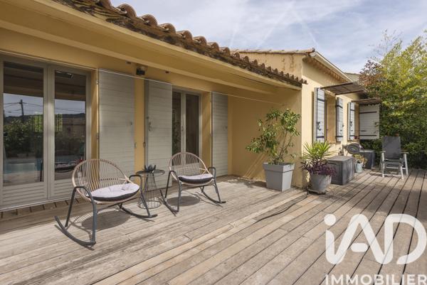 Maison à vendre 6 pièces 168 m² Éguilles