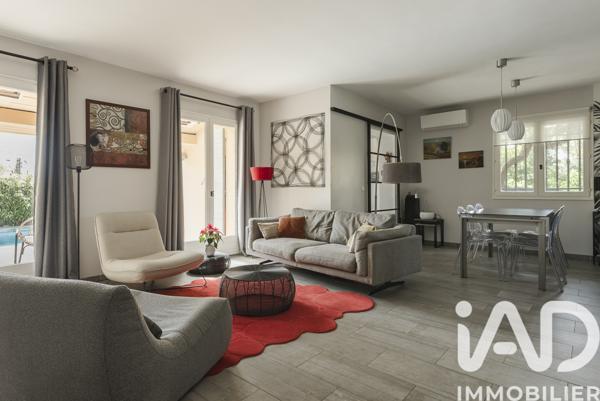 Maison à vendre 6 pièces 168 m² Éguilles