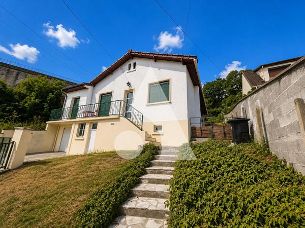 Maison 6 pièces 93 m2
