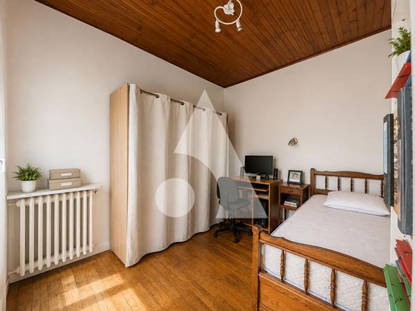Maison 6 pièces 93 m2