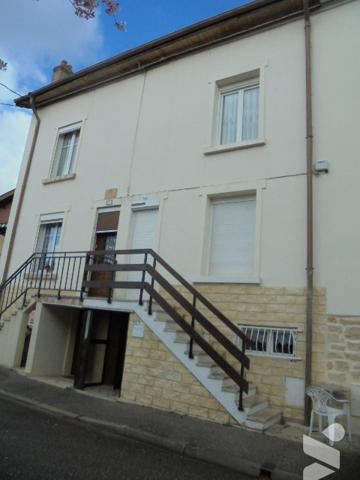 Maison située secteur gare avec jardin et garage