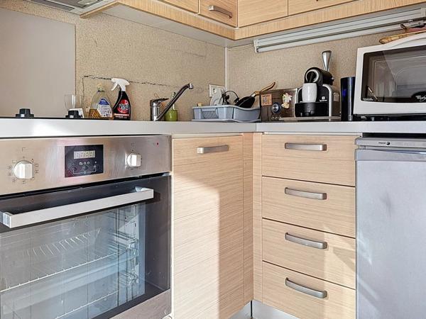 Vente Appartement 1 pièces 36 m2 à Cannes