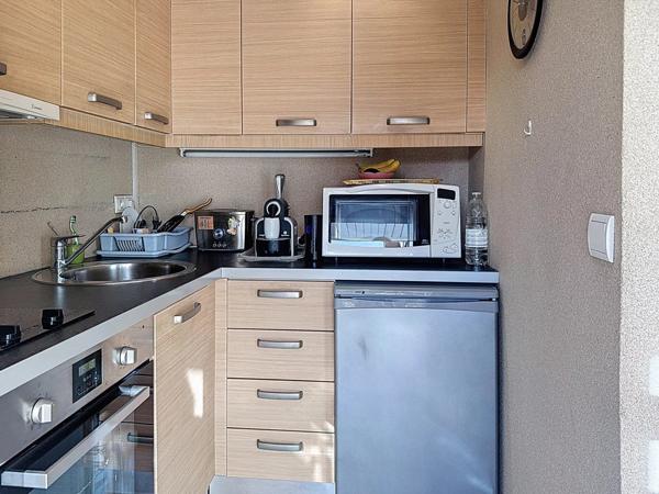 Vente Appartement 1 pièces 36 m2 à Cannes