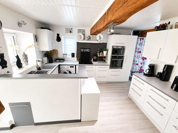 Maison 5 pièces 122 m2