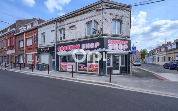 Immeuble à vendre