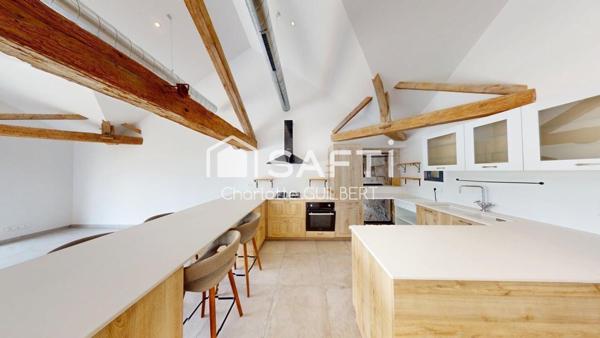 Propriété Équestre avec Habitation et Gîte