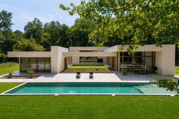 Vente Maison de luxe Bordeaux 10 Pièces 367 m²
