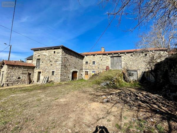 Maison à vendre à Chaulhac en Lozère (48140), ref : 48032-131