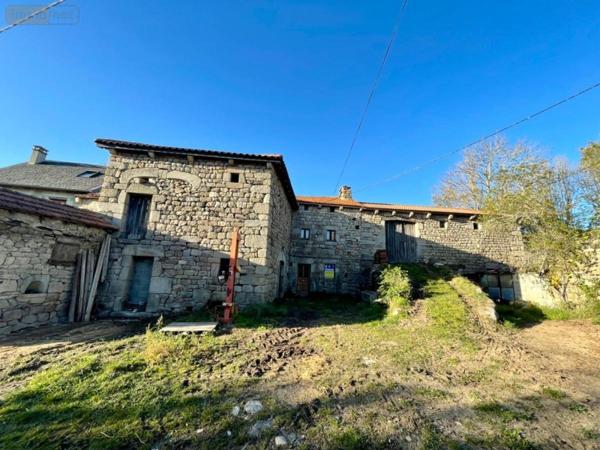 Maison à vendre à Chaulhac en Lozère (48140), ref : 48032-131