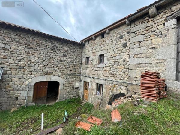 Maison à vendre à Chaulhac en Lozère (48140), ref : 48032-131